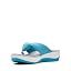 Aqua Solid Textile
