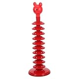 Présentation charmante : donnez vie à vos bonbons grâce à un présentoir à sucettes décoratif orné de personnages adorables. transformez n’importe quel présentoir à sucettes en présentoir à bonbons, support pour table à bonbons ou présentoir à cake pops