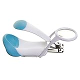 Dreambaby Deluxe Nail Clippers with Magnifying Glass