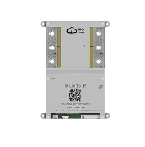 �X�}�[�g BMS B2A8S30P 300A 4S 5S 6S 7S 8S 12V 24V 2A �A�N�e�B�u�o�����X�t�� 280Ah 314ah Lifepo4 �d�r�ی��(JK-B2A8S30P-HCR)