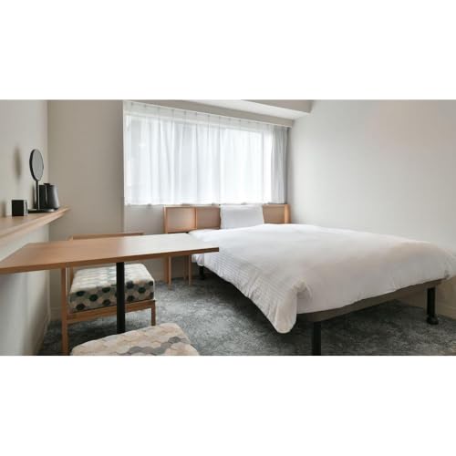 [レフ京都八条口 by ベッセルホテルズ]京都水族館チケット付ホテル宿泊ご招待券[スタンダードシングル]