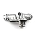 NFGHTRUU 11531437040 Car for Engine Cooling Thermostat Housing Coolant Water Pump Outlet for BMW E46 E39 X3 X5 Z3 Z4 320i 325i 330i 525i 530i