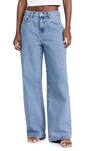 ABRAND Women's 95 Super Baggy Gigi Jeans