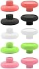 Tapas de joystick de repuesto compatibles con Retroid Pocket 5, cubiertas de palanca analógica impresas en 3D y coloridas (rosa) 4
