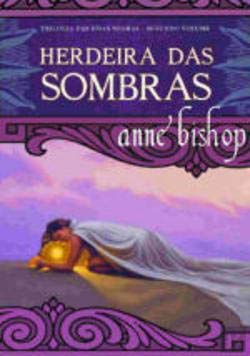 Herdeira das Sombras Trilogia das Jóias Negras ... [Portuguese] 9728839898 Book Cover