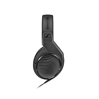 Alternative view of Sennheiser HD 200 Pro - Casque stéréo dynamique fermé professionnel, Noir