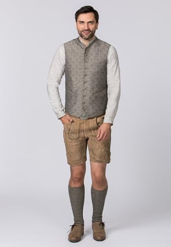 Chaleco tradicional para hombre Tosco de Stockerpoint en estilo Trachten 2