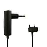 Schwarz Sony Ericsson – Original Ladegerät für Sony Ericsson W995 220 V