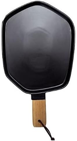 Cusstally Dinner Plates Ceramic Pie Pan Porcelain Matte Baking Dish and Deep Round Pie Dish, Pecan Pie, Chicken Pot Pie Set of 2 Kitchen Serving Dishes (Color : Gold)