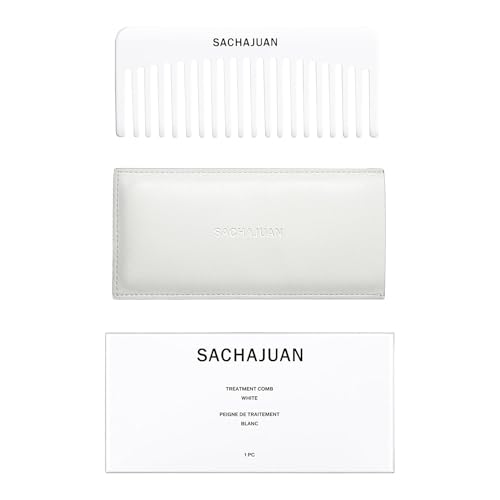 SACHAJUAN Peine Desenredante para Cabello Mojado y Seco miniatura 2