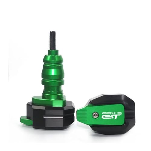 Garde anti crash haut de gamme GSX-S1000GT finition mate