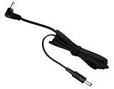 UpBright 6FT DC Out to DC IN Extension Power Cord Cable Compatible with Dunlop MXR DC Brick Pedal...