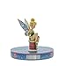 Disney Traditions by Jim Shore Tinker Bell Personality Pose Stone Resin Figurine, 4”