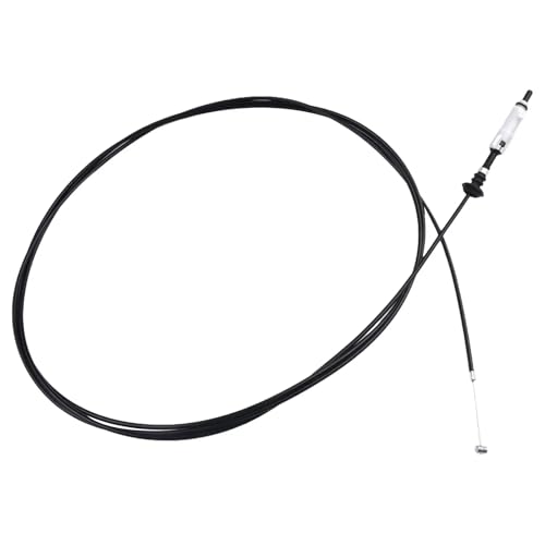 Câble ouverture trappe carburant pour Toyota Hilux 77035-0K130