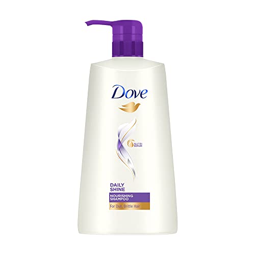 Dove Intense Repair Shampoo Review
