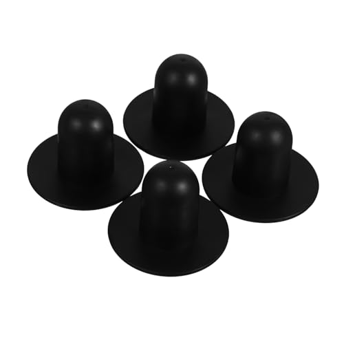 ibasenice 4 Piezas Accesorios Para Piscina Entrada Tapón Colador Enchufar Azul Agujero Tapones De Repuesto Para Piscinas Enchufe De Piscina Piezas De Piscina De Polivinilo Black