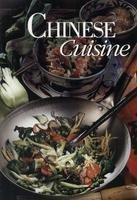 Chinese Cuisine 1845776437 Book Cover