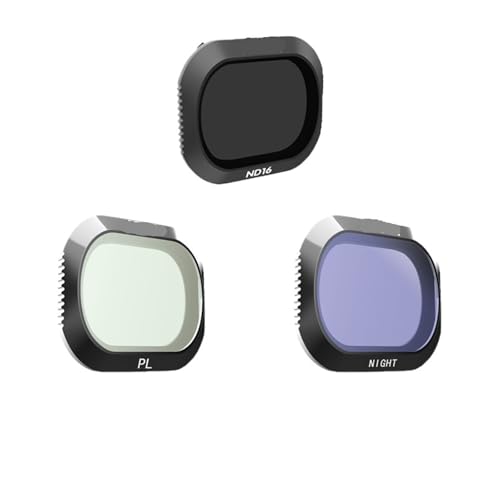 Compatible For Mavic 2 Pro Professional Edition Drone Accessories Filter ND8 Dimming CPL Polarizing Starlight Mirror(3IN1 set)