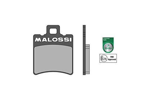 COPPIA PASTIGLIE FRENO BAKE BADS MALOSSI MALAGUTI F12-PHANTOM 2T LC 50