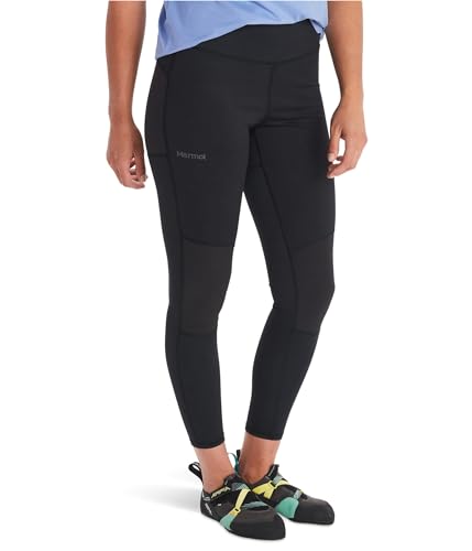 Image of MARMOT Rock Haven Hybrid Tights Black XL