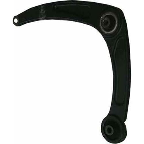 Advantage Auto Parts Wishbone Compatible With Peugeot 307 Front, Left, Lower, Control Arm, Suspension Arm