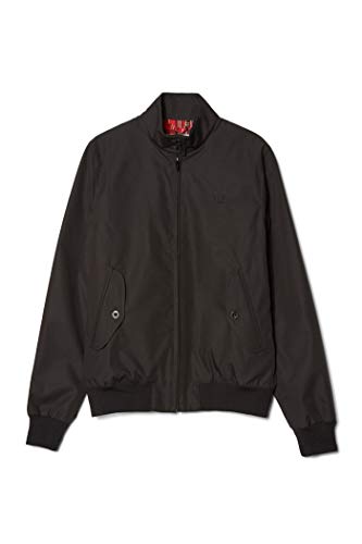Preisvergleich Produktbild Fred Perry Reissues Women's Harrington Jacket J7412 102-12, Schwarz