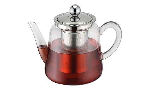 Weis Teekanne 1,5 l hitzebeständig