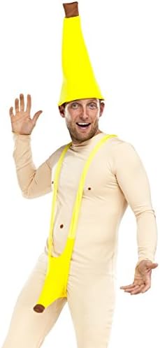 Fun World Banana Hammock Men's Costume One Size