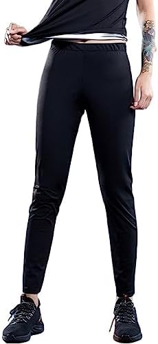 QLXYYFC Sauna Suit for Men Sweat Long Sleeve Shirt Jacket Workout Body Shaper Zipper Top Slimming Fitness Trainer Gym Heavy Duty Sauna Sweat Track Suit Weight loss Slimming Boxing Gym Belt Fat (Color