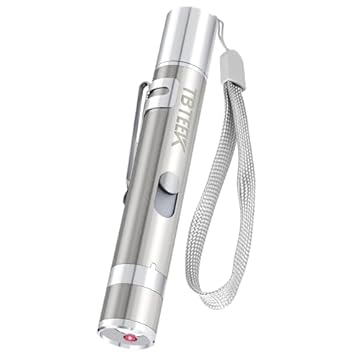 usb rechargeable laser pointer