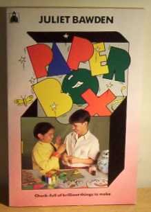 Paperback Paper Box Book