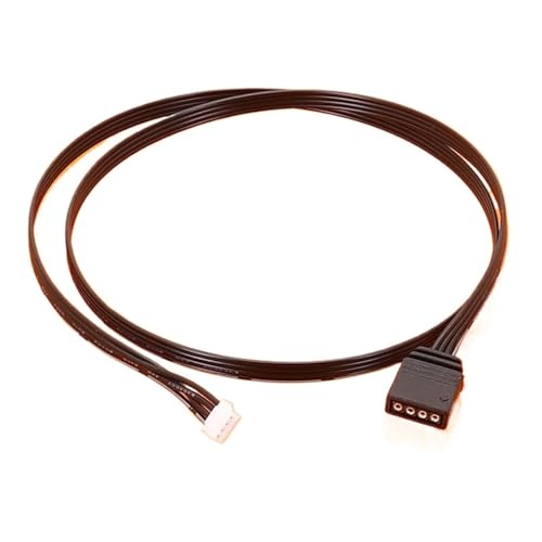Wraith Prism Max �t�@�� RGB ���C�g �}�U�[�{�[�h�����P�[�u��(RGB 4Pin)