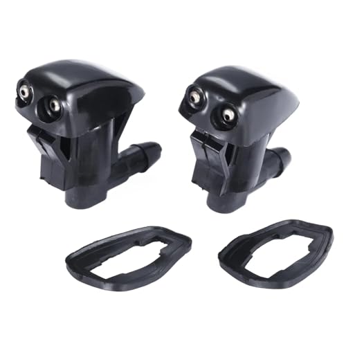 Buse de lave-glace avant Jeep Grand Cherokee WK réparer jet bouché