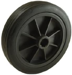 ruote del martinetto del rimorchio