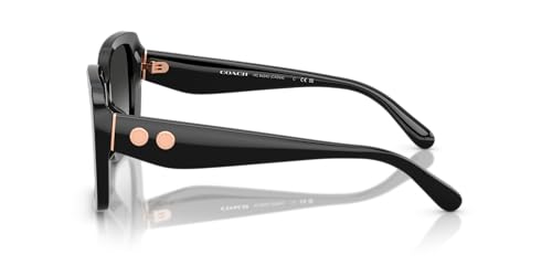 Coach Women's Hc8424u Universal Fit Square Sunglasses3