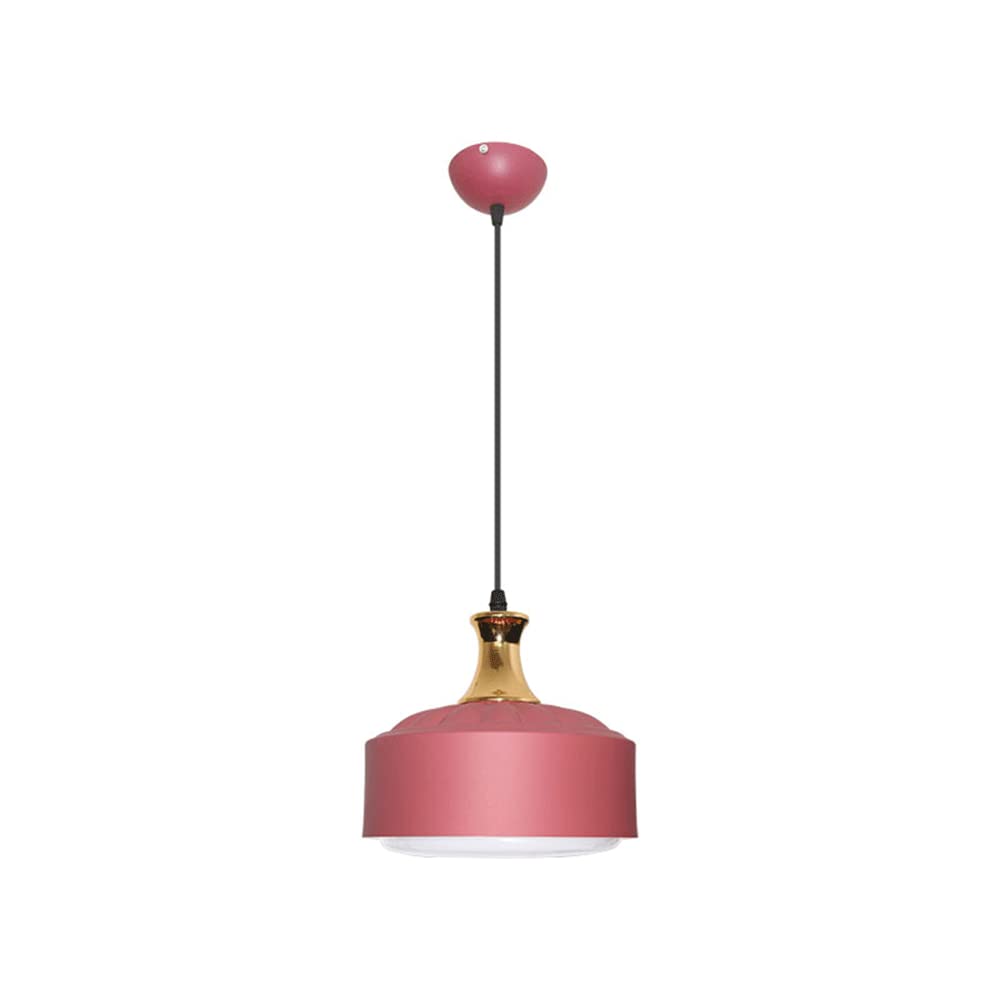 Lustre macaron réglable pour créer une ambiance douce et decoration personnalisée