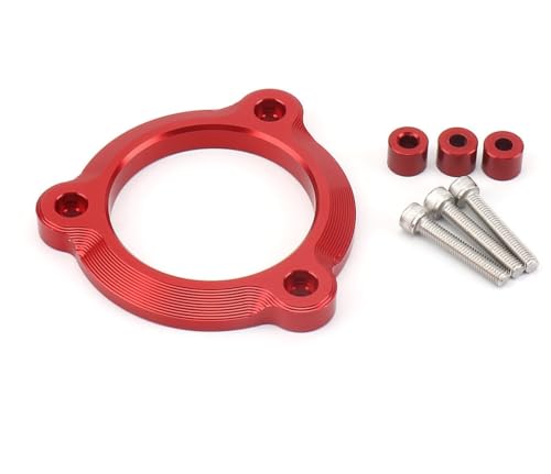 Cubierta de estator de motor para MSX GROM 2020 2022 de aluminio