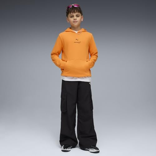 PUMA Hoodie Essentials McLAREN RACING Enfant et Adolescent Accessoires 15 16Y - vue 6