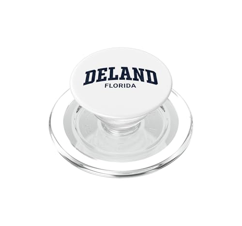 PopSockets PopGrip para MagSafe Deland Florida vintage soporte de anillo magnético móvil