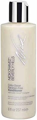 Nick Chavez Color-Saver Paraben-Free Conditioner 8 oz.