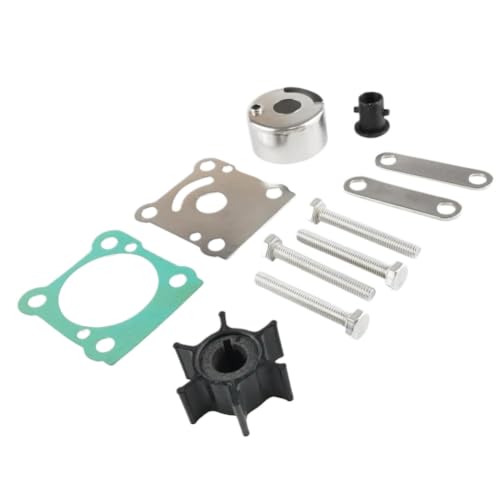 Kit turbine pompe à eau hors-bord : résolvez les problèmes de surchauffe 6HP 8HP