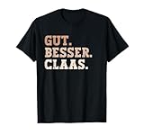 Lustige Geschenke für Claas