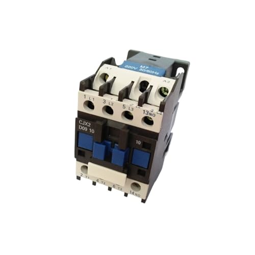 Bobine de contrôle de moteur triphasé 380V contacteur