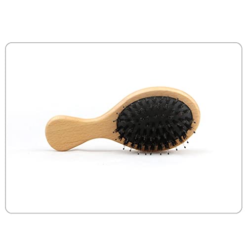 �� Hair Comb Air Cushion Mane 3 Pieces Scalp Massage Mahogany Household Items for Men and Women �u���V(B)