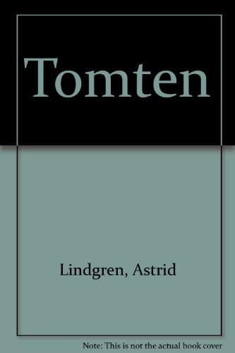 Tomten 0698303709 Book Cover