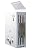 NATURAL GAS EXCEL TANKLESS WATER HEATER, DIGITAL DISPLAY Vent Free 1.6 GPM NO FLUE REQUIRED NATURAL GAS