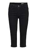 3/4 Jeans in Slim Fit im 5-Pocket-Style von Vero Moda.
