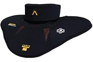 Aegis Interceptor Pro-G Hockey Goalie Neck Guard