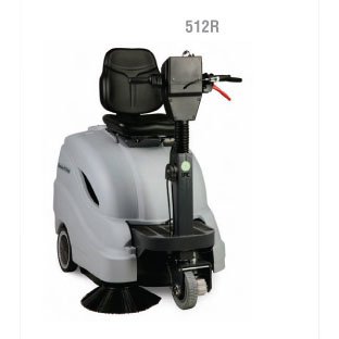 IPC Eagle28" Rider Battery Sweeper With On Board Charger-512R