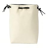 NOWNIN Drawstring Camera Lens Pouch, Lens Pouch Bag with Cotton Pad 9.84' x...